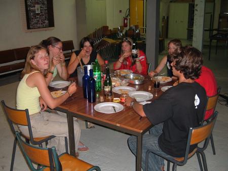 camp la Ciotat aout 2006